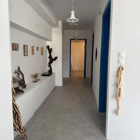 The House בית נופש Zárakes